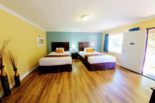 Palm Tropics Motel image 9